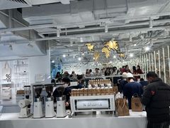 -% Arabica阿拉比卡咖啡(前滩太古里店)