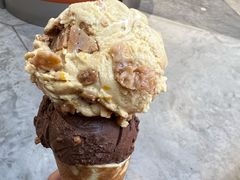 海盐焦糖冰淇淋-LUNEURS月乐诗·法式冰淇淋(环贸店)