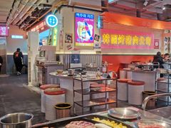 -阿亲家·韩式无限烤肉(花果园店)
