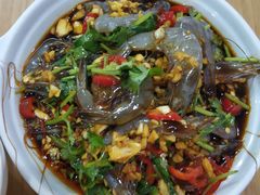 腌虾-长平肥姐白粥·海鲜打冷