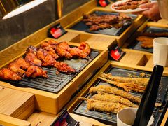 -比格比萨自助(南京万达茂店)