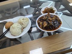 -天宫院小吃·包子炒肝儿(管庄店)