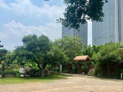 -绿雅居原生态农庄(小涌店)