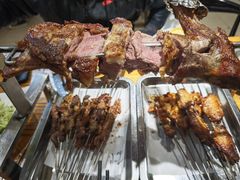 -二道木烤羊腿(桃花潭店)