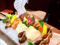 锦绣刺身拼盘-广州文华东方酒店·江-由辉师傅主理