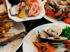 -云端西餐厅(南宁龙光那莲豪华精选酒店)