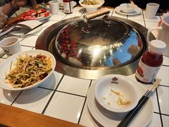 -姚稷大铁锅(东明广场店)