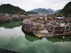 -镇远古城水上游