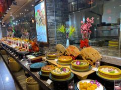 自助取餐区-高淳味道(丹阳湖北路店)