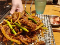 -恩你小木屋·韩式料理(假日广场店)