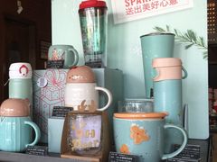-星巴克臻选(南京金茂览秀城店)
