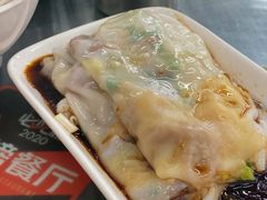 韭黄牛肉拉肠-穗银肠粉店(东川路店)
