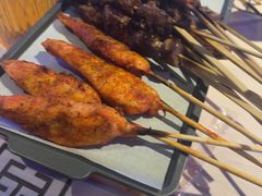 -云晓光头烧烤吧(盛夏店)