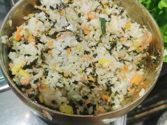 金枪鱼拌饭-玄希浪漫厨房·韩料烤肉(湖滨银泰in77店)