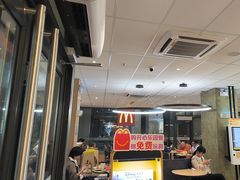 -麦当劳(万博一路天河城分店)