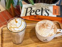 -Peet's Coffee皮爷咖啡(大学路店)