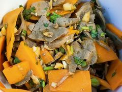 特色羊肝-周鱼小馆石锅酸菜鱼(活力汇店)