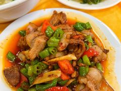 回锅肉-荣生萝卜汤饭店
