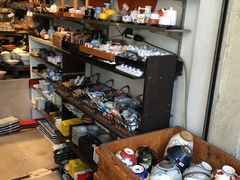 -合羽桥道具街(Kappabashi)