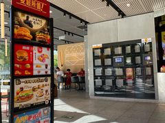 -麦当劳(北苑秋实路店)
