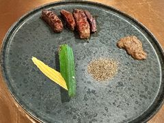 -牛将军•涮肉•烤肉•铁板烧(北京王府井·故宫店)