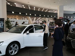 -深圳广物君奥奥迪4S店(坂田店)