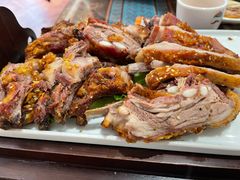 烤羊排-巴依老爷·新疆美食(上城区天城路店)