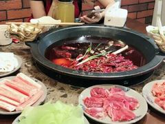 -黄潇洒老火锅(九眼桥宏济巷店)