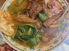 -金杨拉面王小吃面馆·牛三宝面·红烧牛肉粉