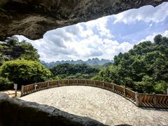 -香桥岩溶国家地质公园