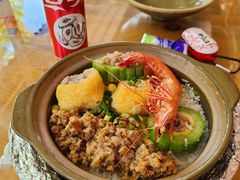 -崖口煲仔饭