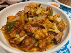 爆炒双脆-王庄阿咪海鲜大排档(上下杭店)