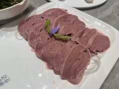 生鹅肝-围炉夜话·潮汕卤水火锅(榕江店)
