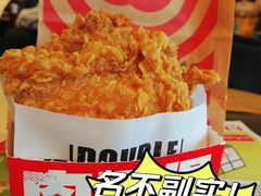 -肯德基(蓝桥店)