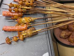 -花和尚·湘西小串烧烤(祈福店)