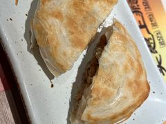 招牌肉夹馍-大师兄·西北小馆(金湾华发商都店)