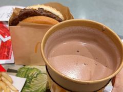 -麦当劳(北京大兴机场二层国内到达(安检外)店)