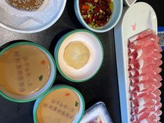 -南门四季铜锅涮肉(大屯·北苑店)