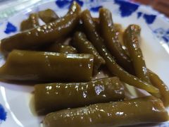 -金鸡老字号砂锅口袋豆腐
