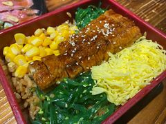 大满足鳗鱼饭-小川洋风料理(街道口店)