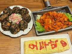 -恩你小木屋·韩式料理(假日广场店)