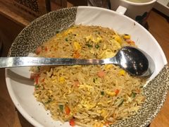 高烤场炒饭-高烤场烧烤餐厅(文华里店)