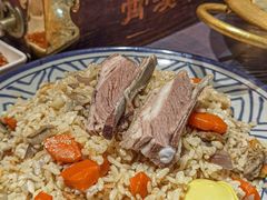 -霄汉羊排(万松园一店)