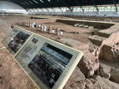 -秦始皇帝陵博物院(兵马俑)