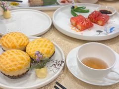 -麒麟中餐厅·经典粤菜·地道菜式老字号(广州长隆酒店)