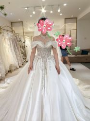 -台湾蔡美月婚纱租赁