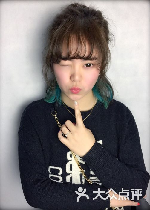 一佳造型(大学城店)-图片-温江区丽人-大众点评网