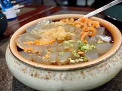 -浩运·海鲜青岛菜·海胆水饺(石老人店)
