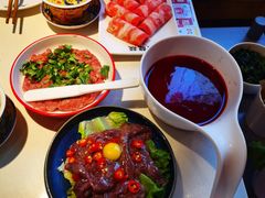 -大龙燚火锅(天安云谷店)