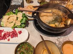 -琥珀川糟粕醋·香草鸭·鸡煲(慈云寺店)